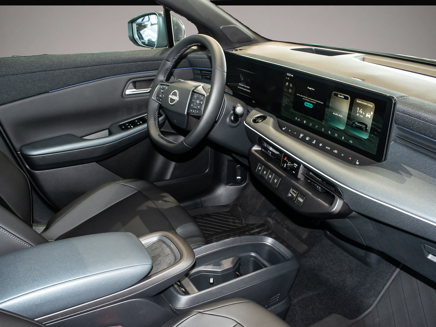 Nissan Leaf, Bild 4 von 7