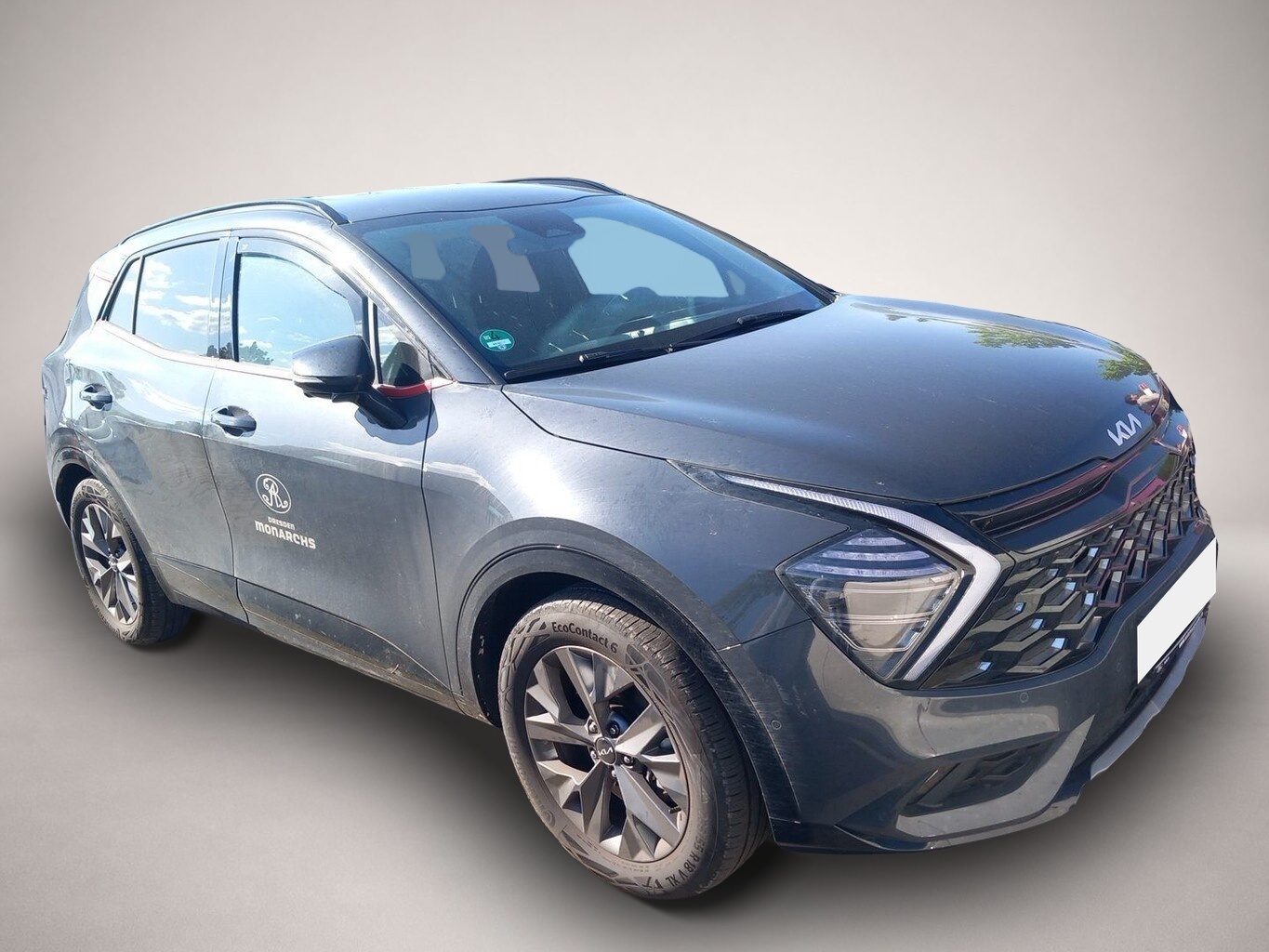 KIA Sportage (10/2024, Hybrid (Benzin/Elektro))