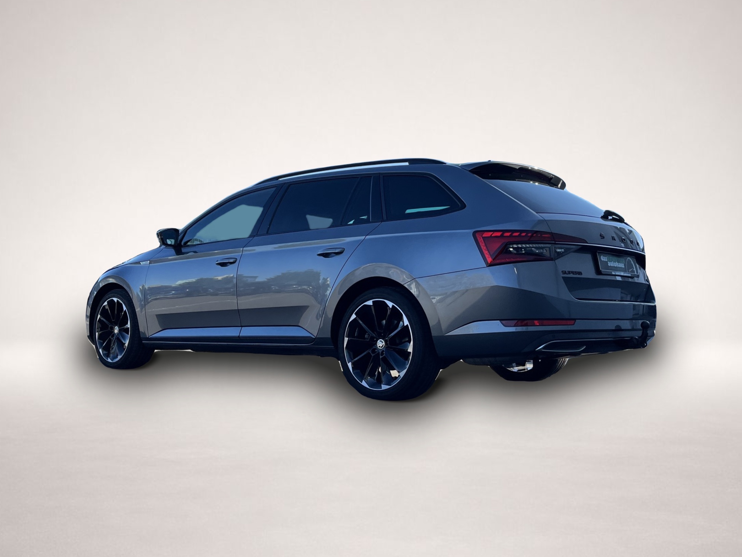 Skoda Superb (01/2023, Diesel)