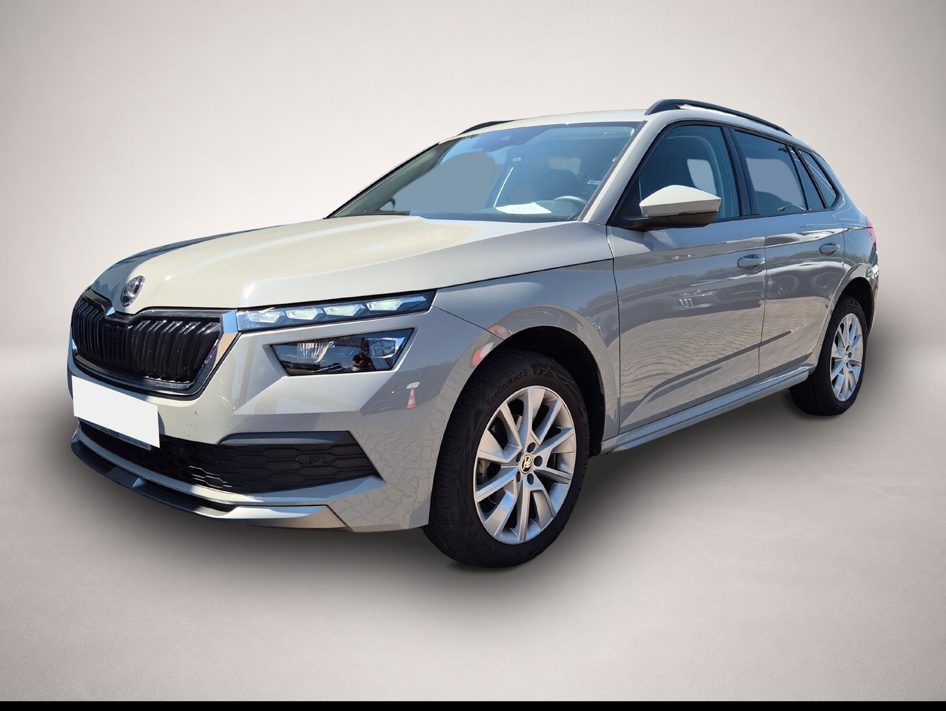 Skoda Kamiq (03/2021, Benzin)