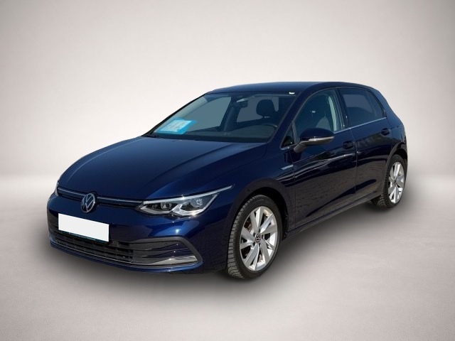 Volkswagen Golf (09/2020, Benzin)
