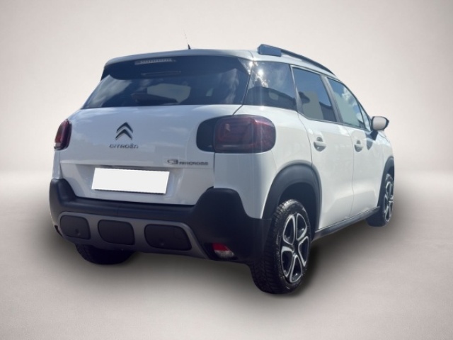 Citroen C3 Aircross (06/2022, Benzin)