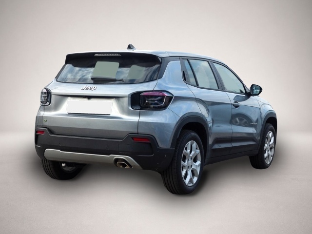 Jeep Avenger (10/2024, Hybrid (Benzin/Elektro))