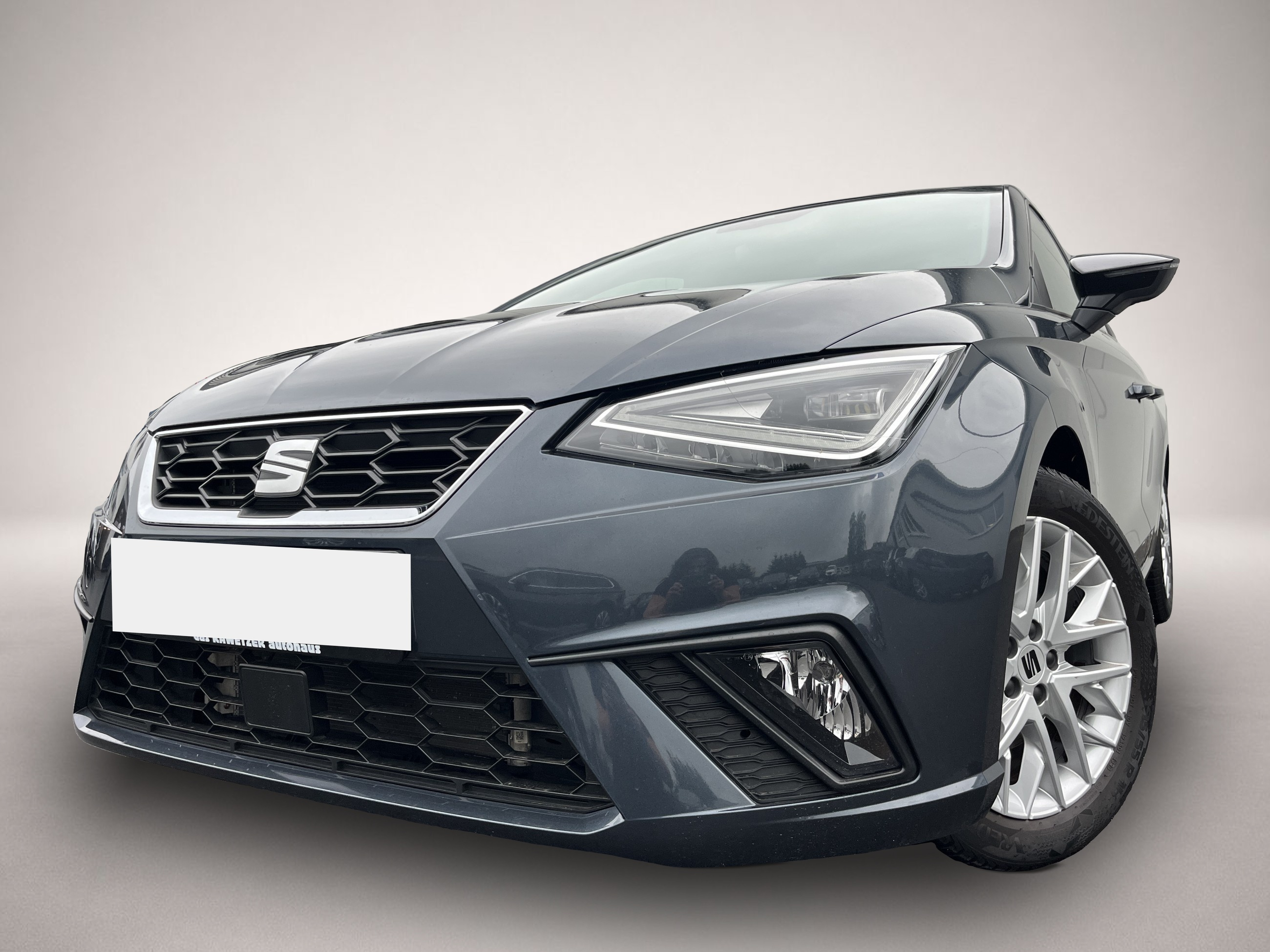 Seat Ibiza (05/2023, Benzin)
