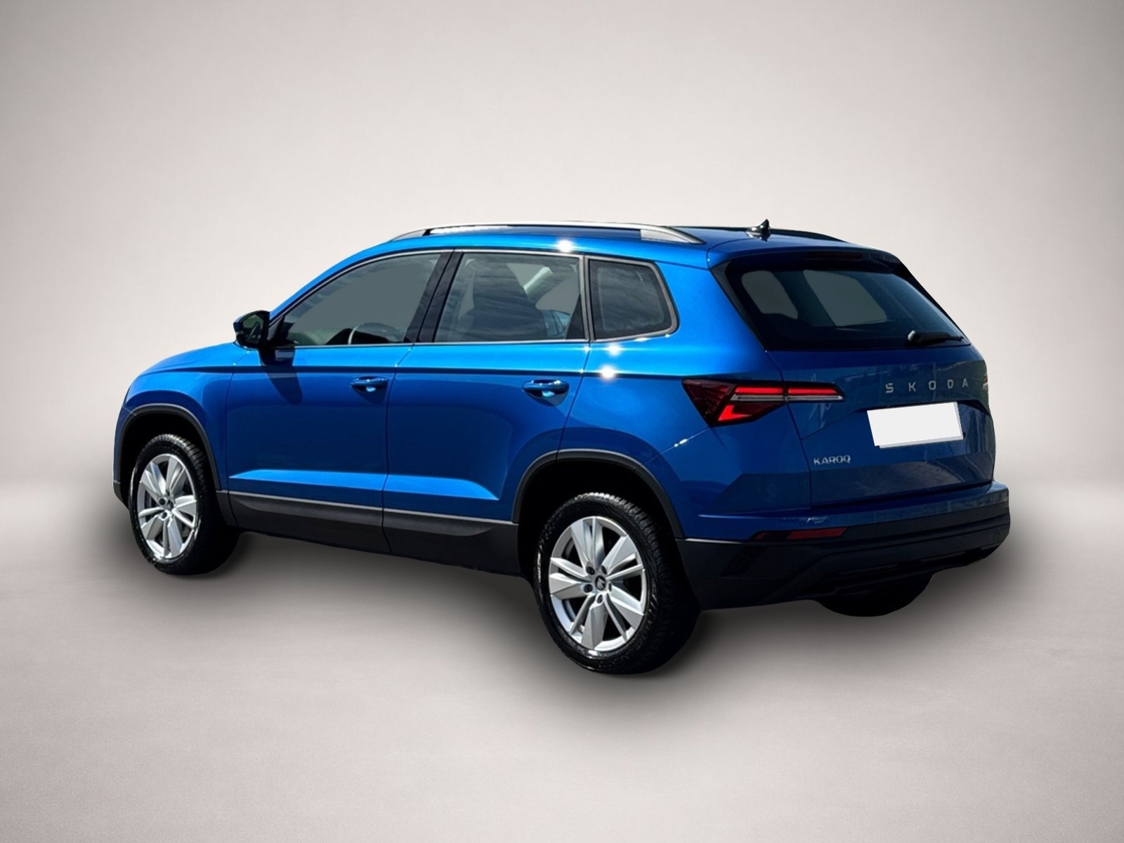 Skoda Karoq (12/2025, Benzin)