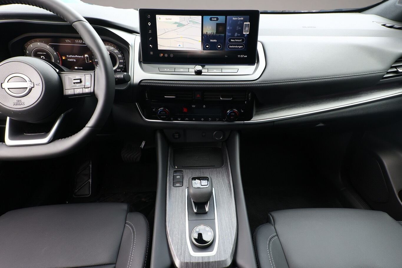 Nissan Qashqai (06/2026, Benzin)