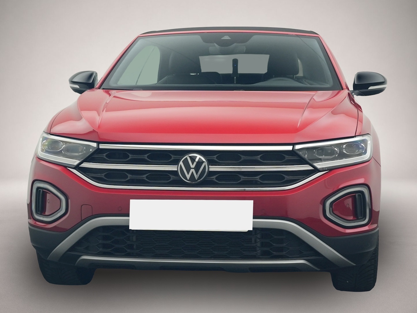 Volkswagen T-Roc (04/2025, Benzin)