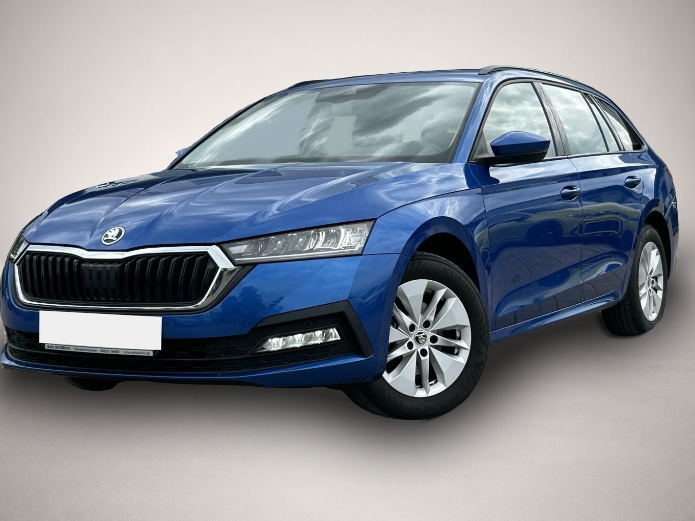Skoda Octavia (12/2023, )
