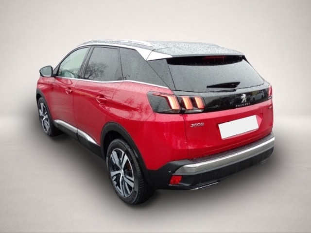 Peugeot 3008 (11/2020, Benzin)