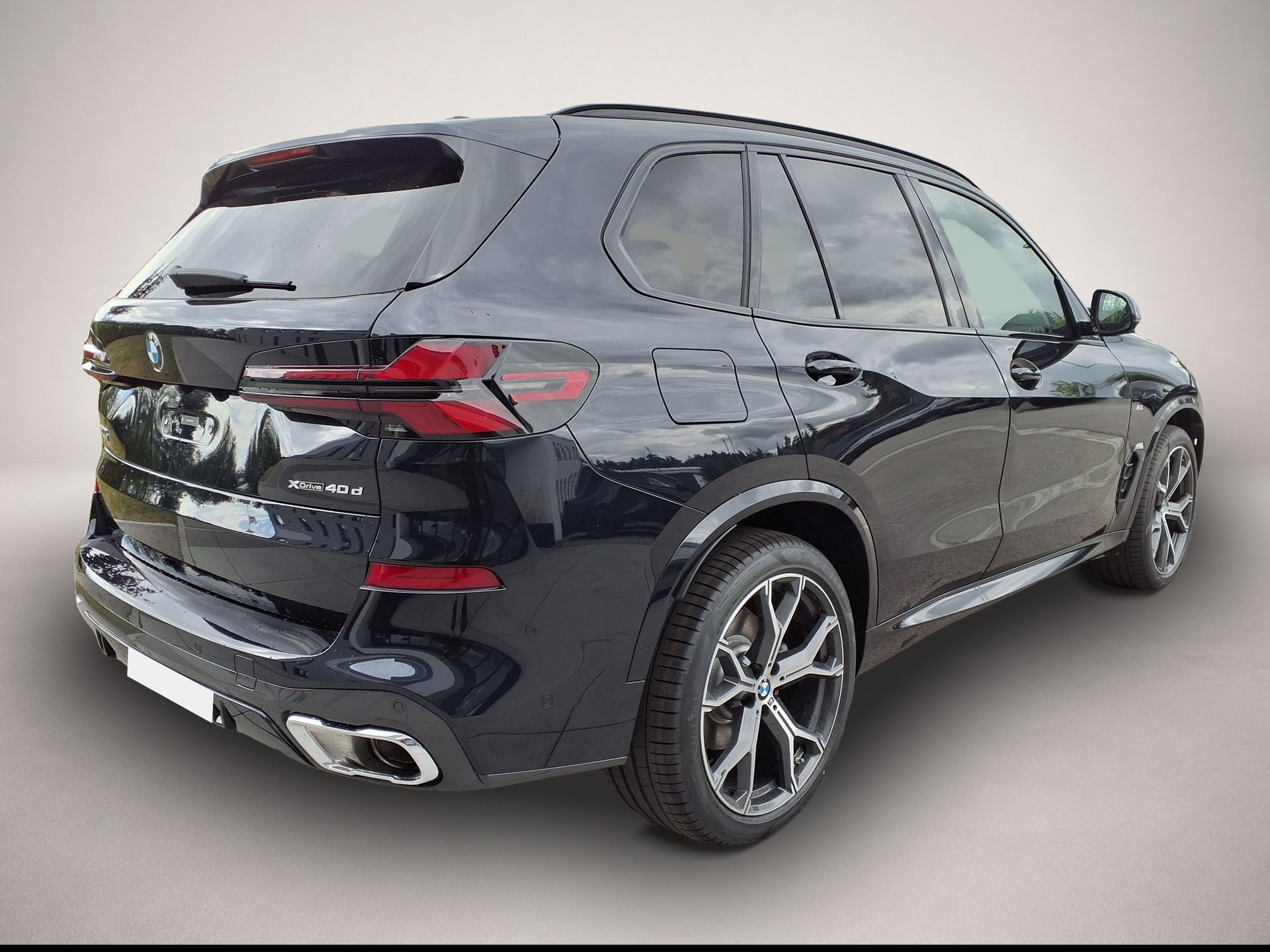 BMW X5 (04/2026, Diesel)