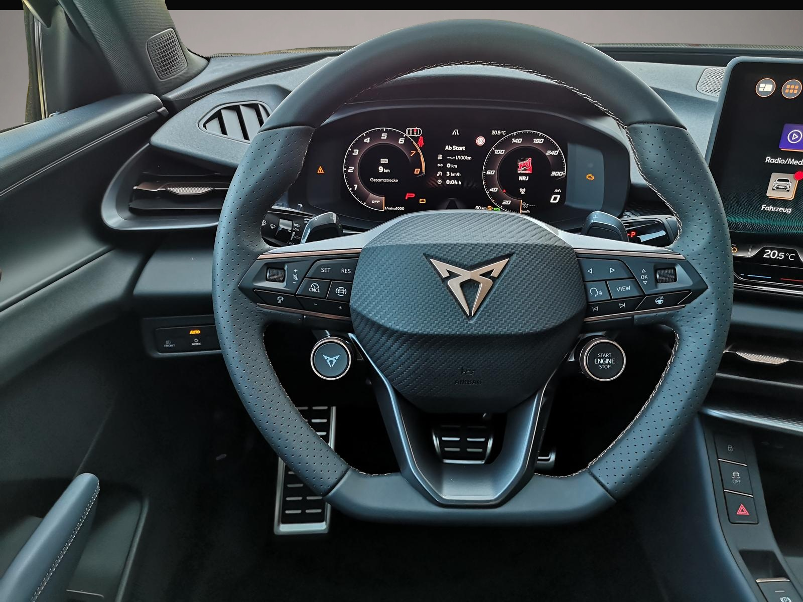 CUPRA Terramar, Bild 4 von 4