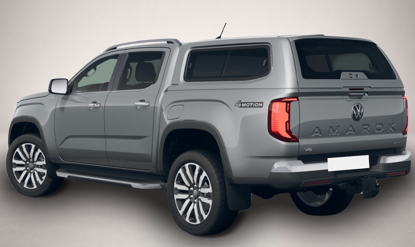 Volkswagen Amarok (05/2026, Diesel)