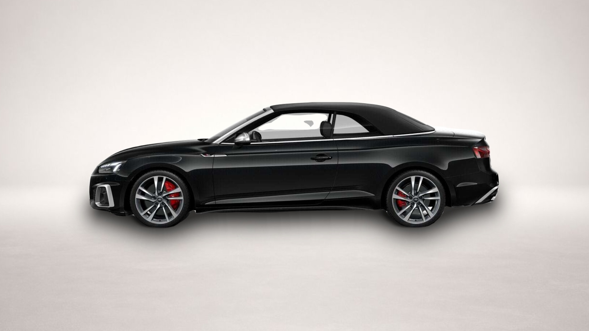 Audi Cabriolet (01/2024, Benzin)