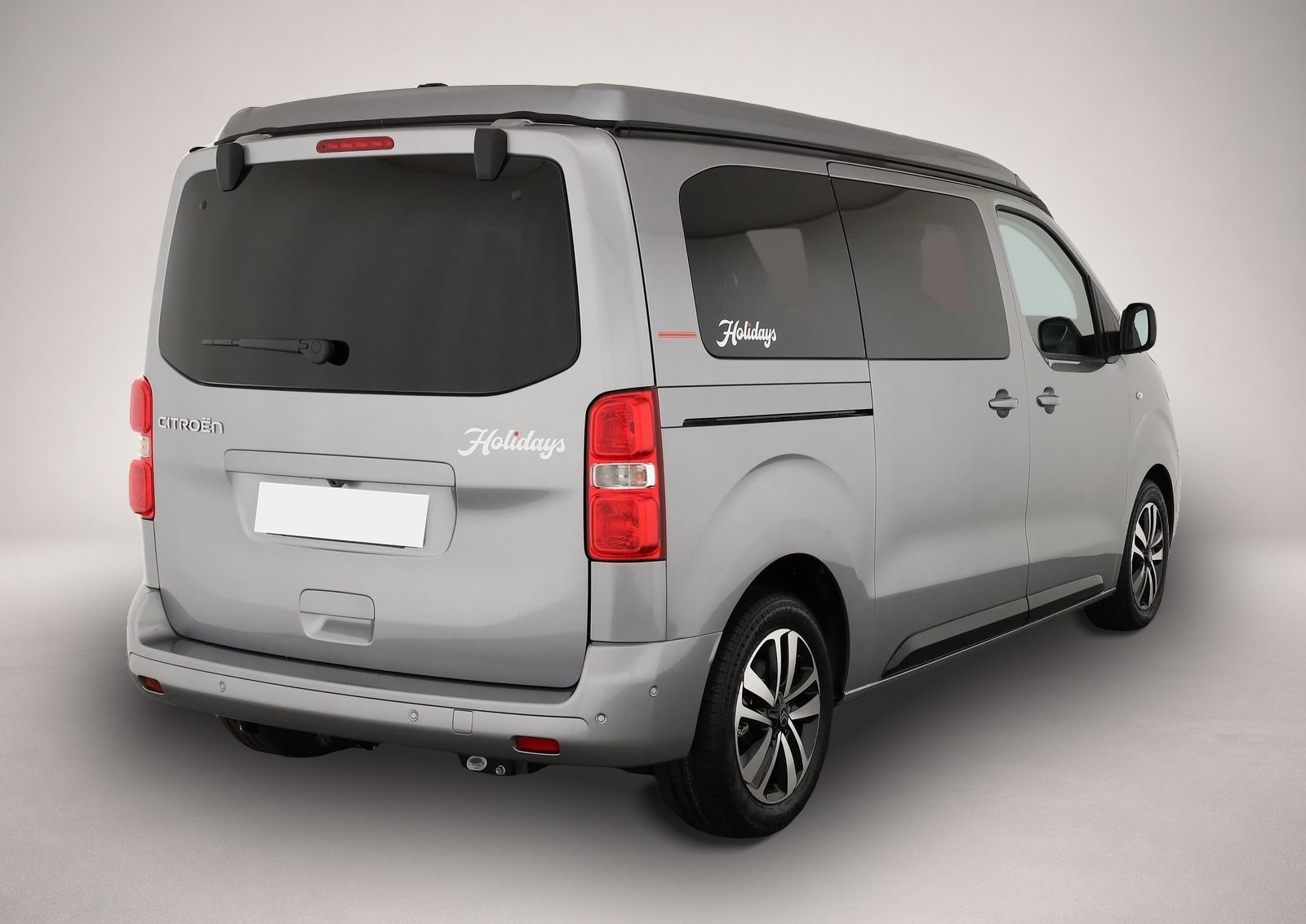 Citroen SpaceTourer (07/2026, Diesel)