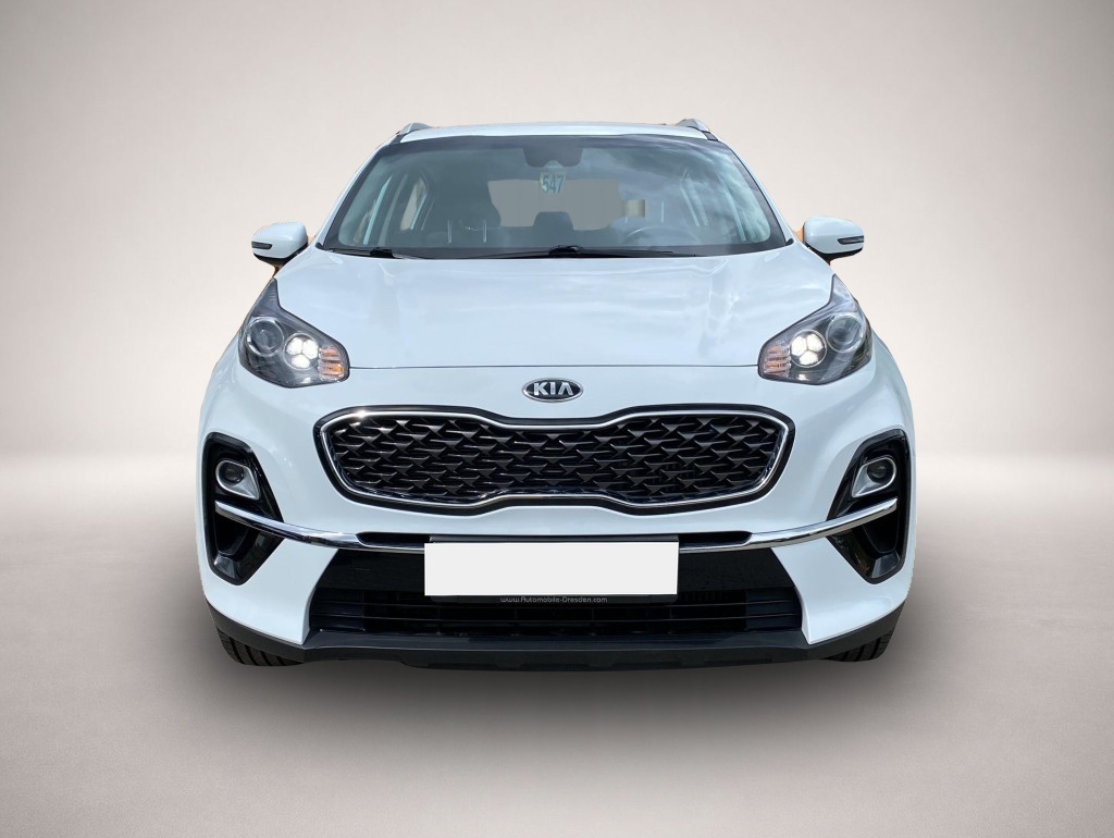 KIA Sportage (12/2018, Benzin)