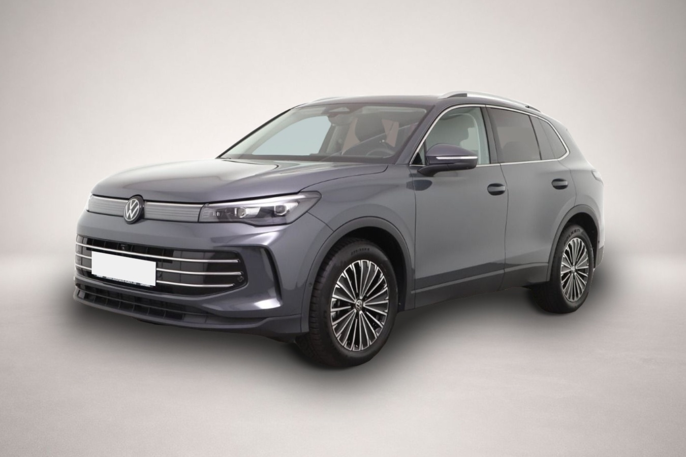 Volkswagen Tiguan (08/2025, )