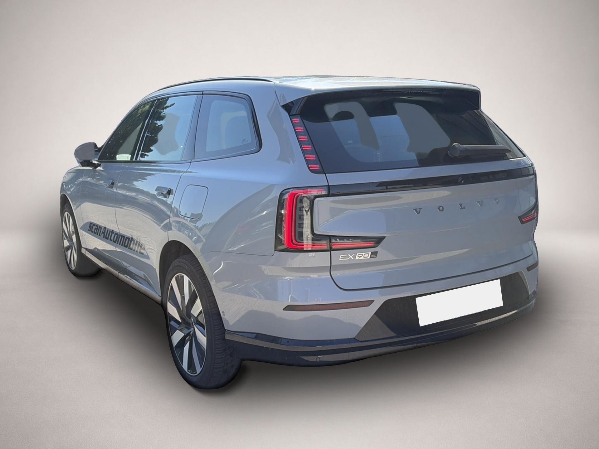 Volvo EX90 (01/2026, ELECTRIC)