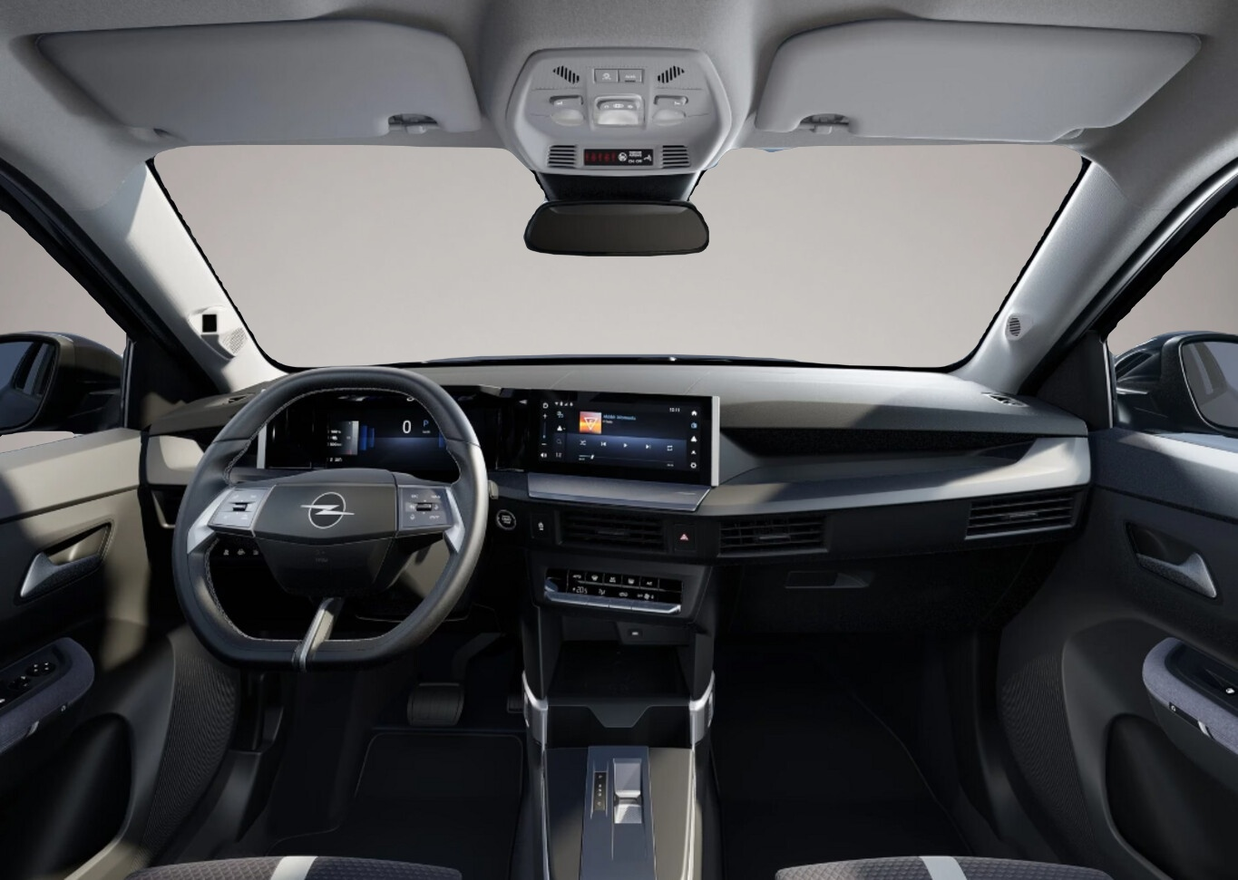 Opel Frontera (06/2026, ELECTRIC)