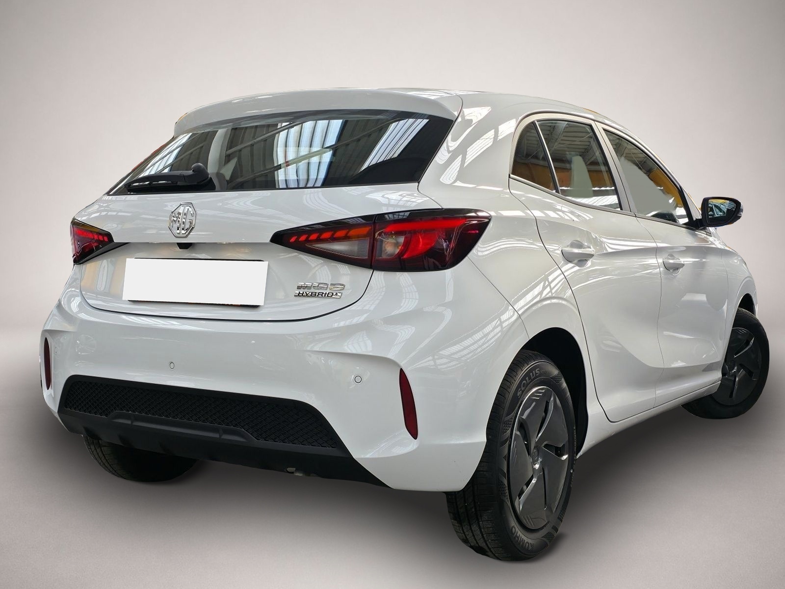 MG MG3 (05/2026, Hybrid (Benzin/Elektro))