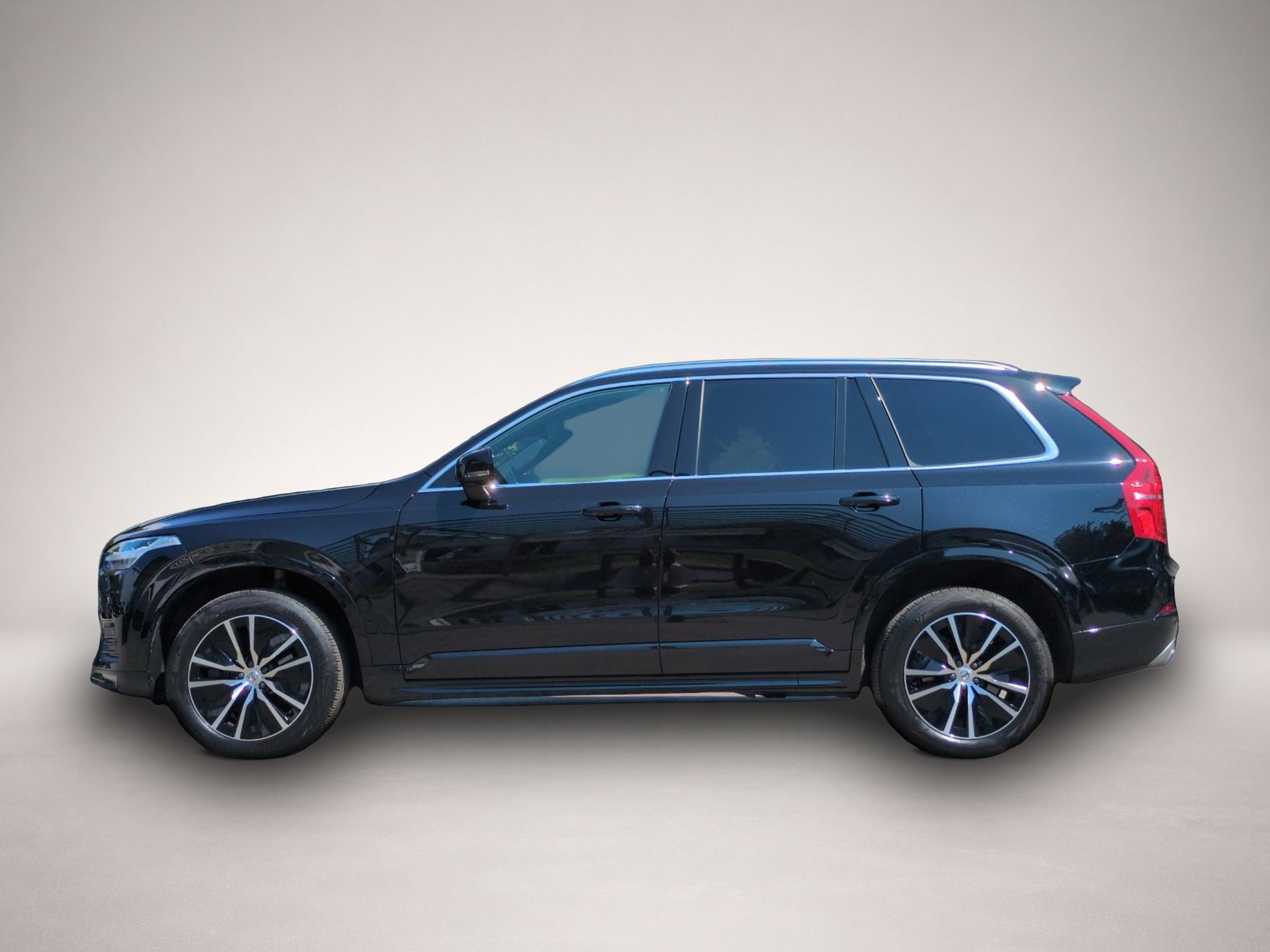 Volvo XC90 (03/2021, Diesel)