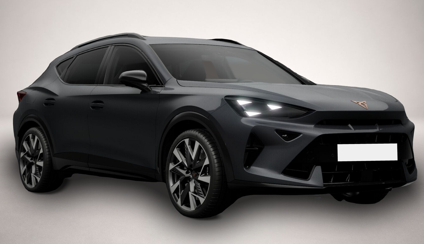 Cupra Formentor (, Benzin)