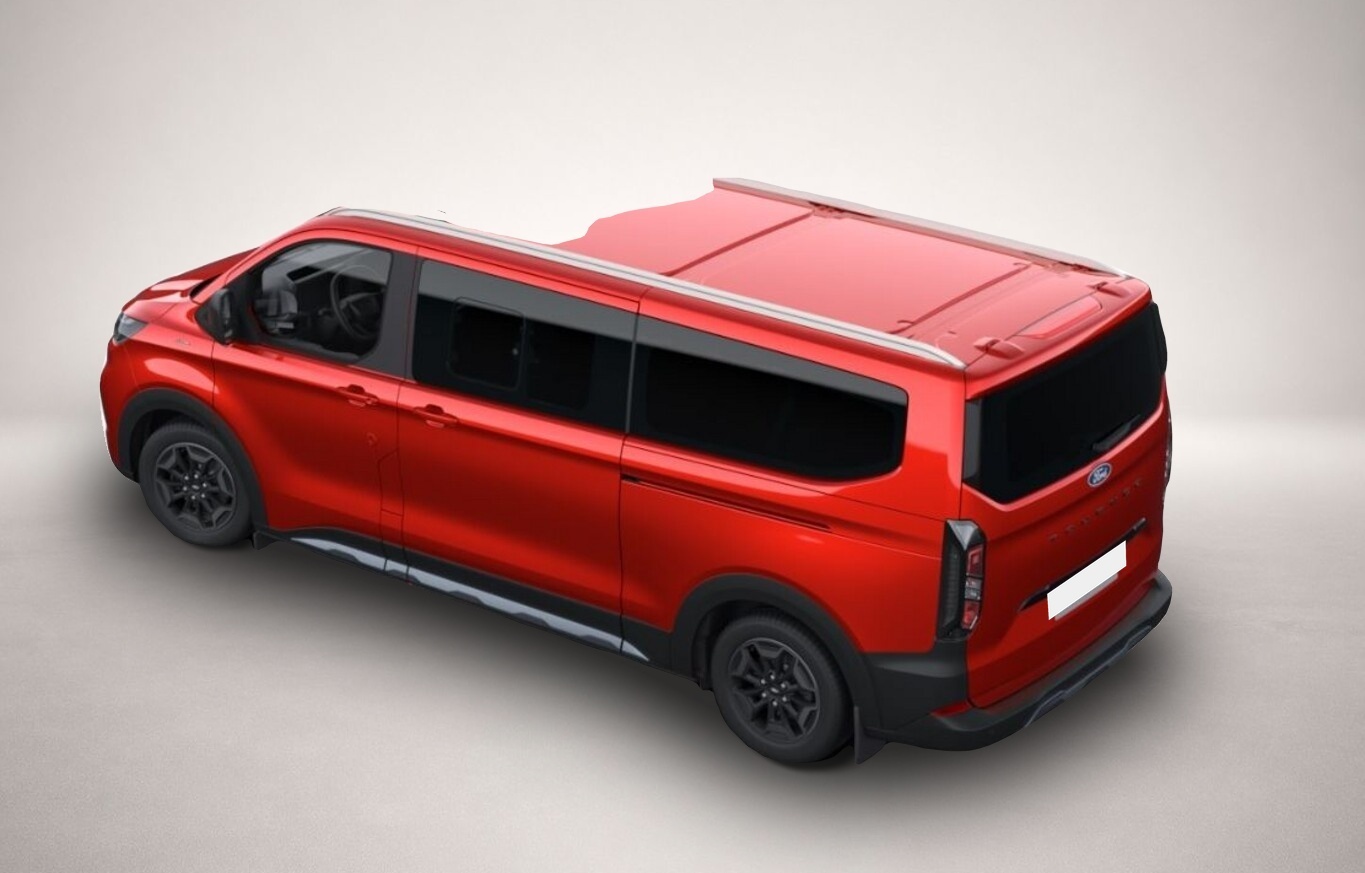 Ford Tourneo Custom (07/2026, Diesel)