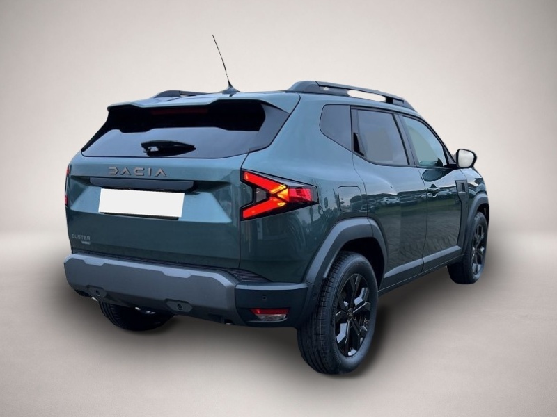 Dacia Duster (03/2026, Hybrid (Benzin/Elektro))