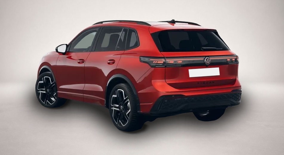 Volkswagen Tiguan (01/2026, Benzin)