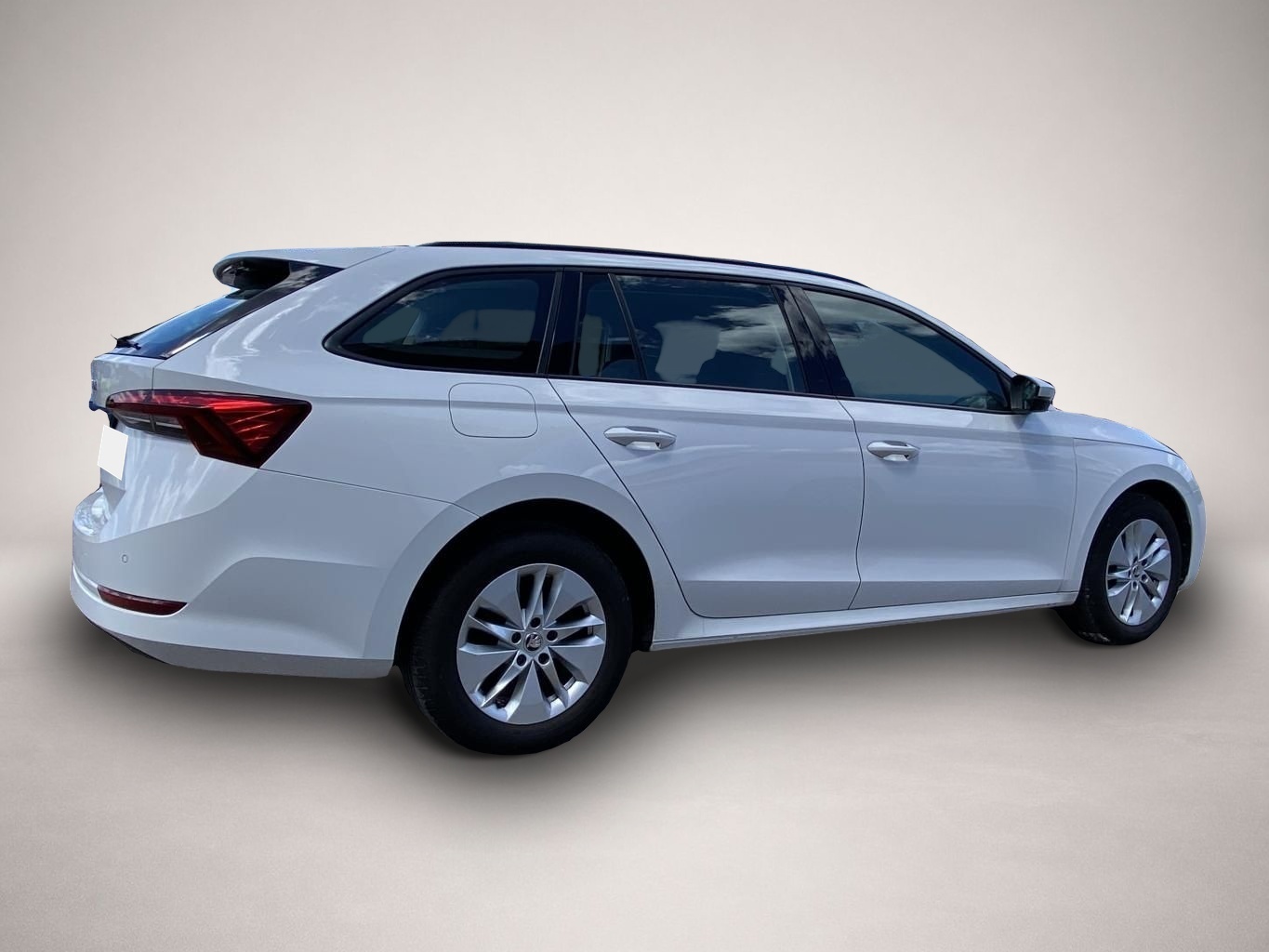 Skoda Octavia (10/2022, )