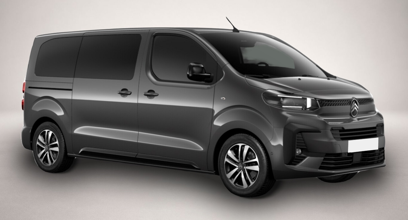 Citroen SpaceTourer (06/2026, Diesel)