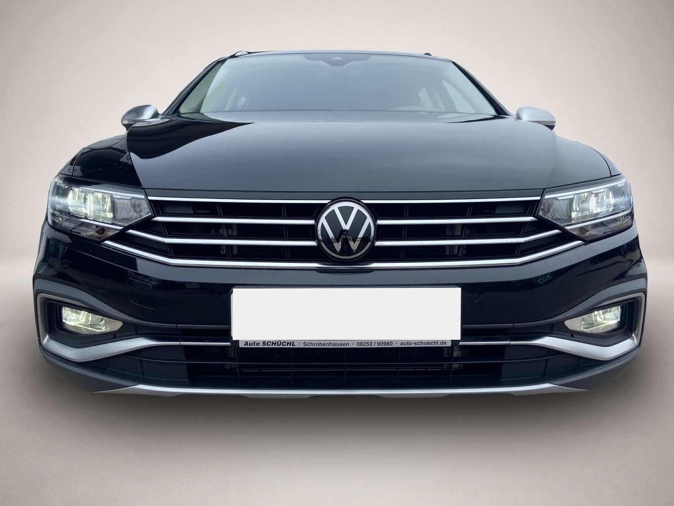 Volkswagen Passat Alltrack (02/2024, )