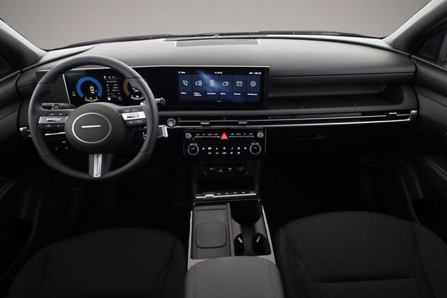 Hyundai TUCSON (04/2026, Hybrid (Benzin/Elektro))