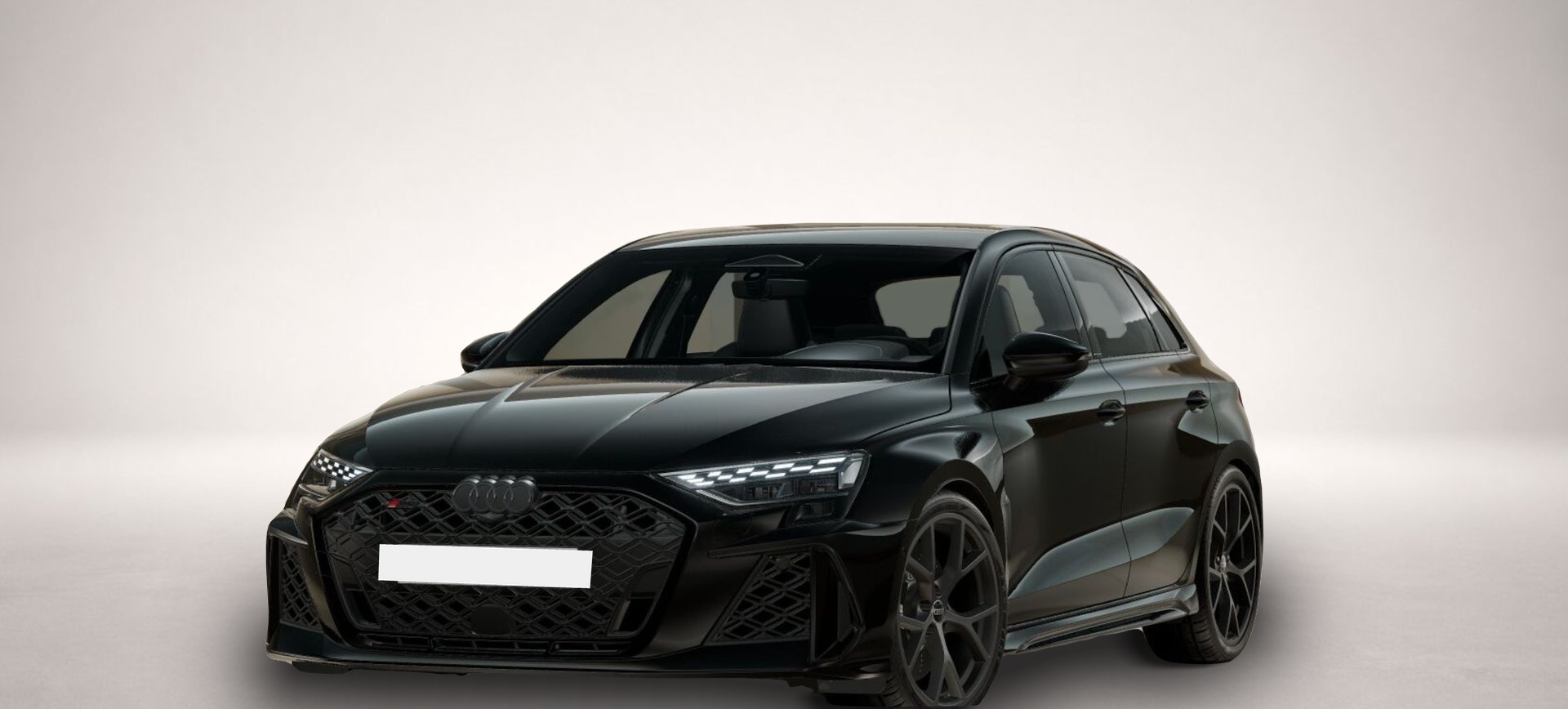 Audi RS3 (, Benzin)