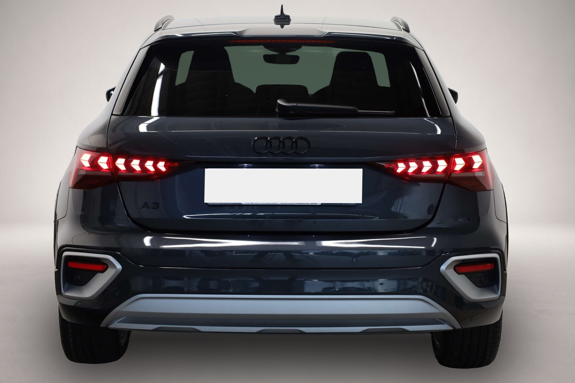 Audi A3 (08/2025, Hybrid (Benzin/Elektro))