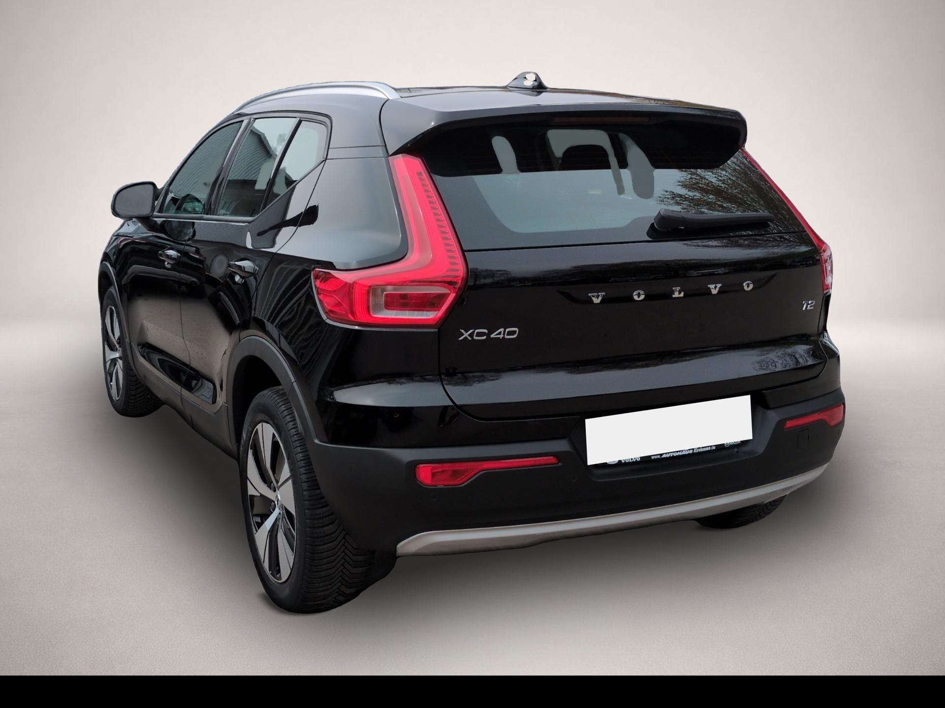 Volvo XC40 (03/2022, Benzin)
