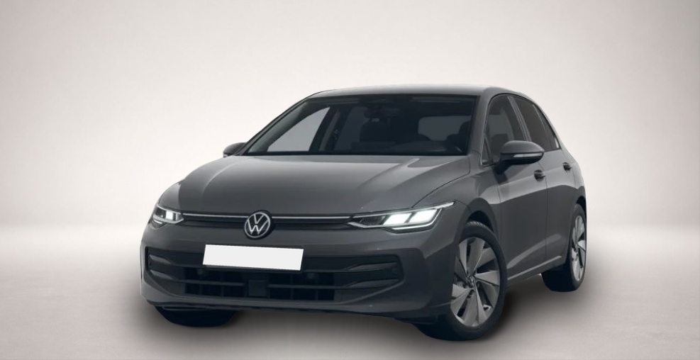 Volkswagen Golf (, Benzin)