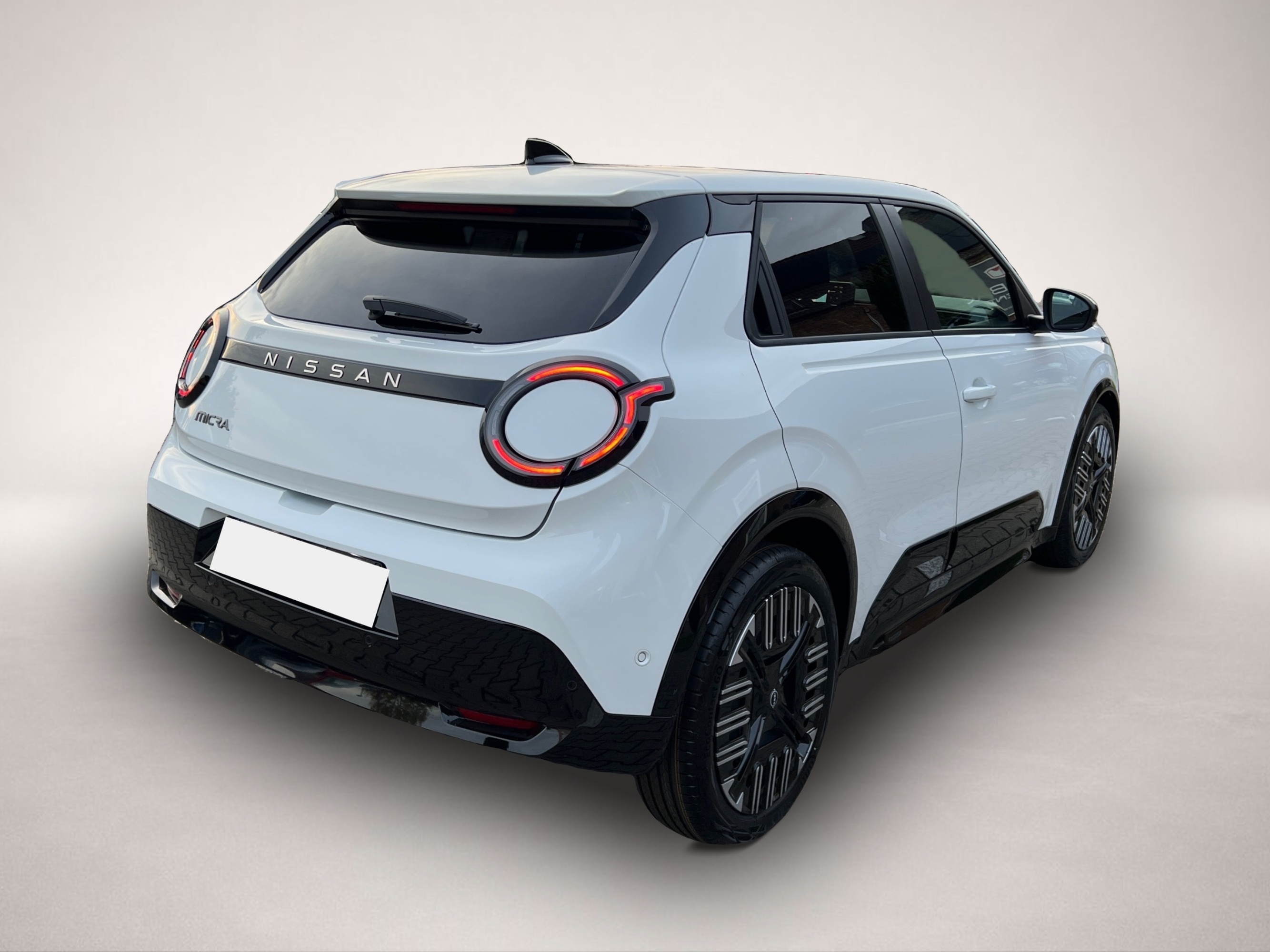 Nissan Micra, Bild 5 von 5