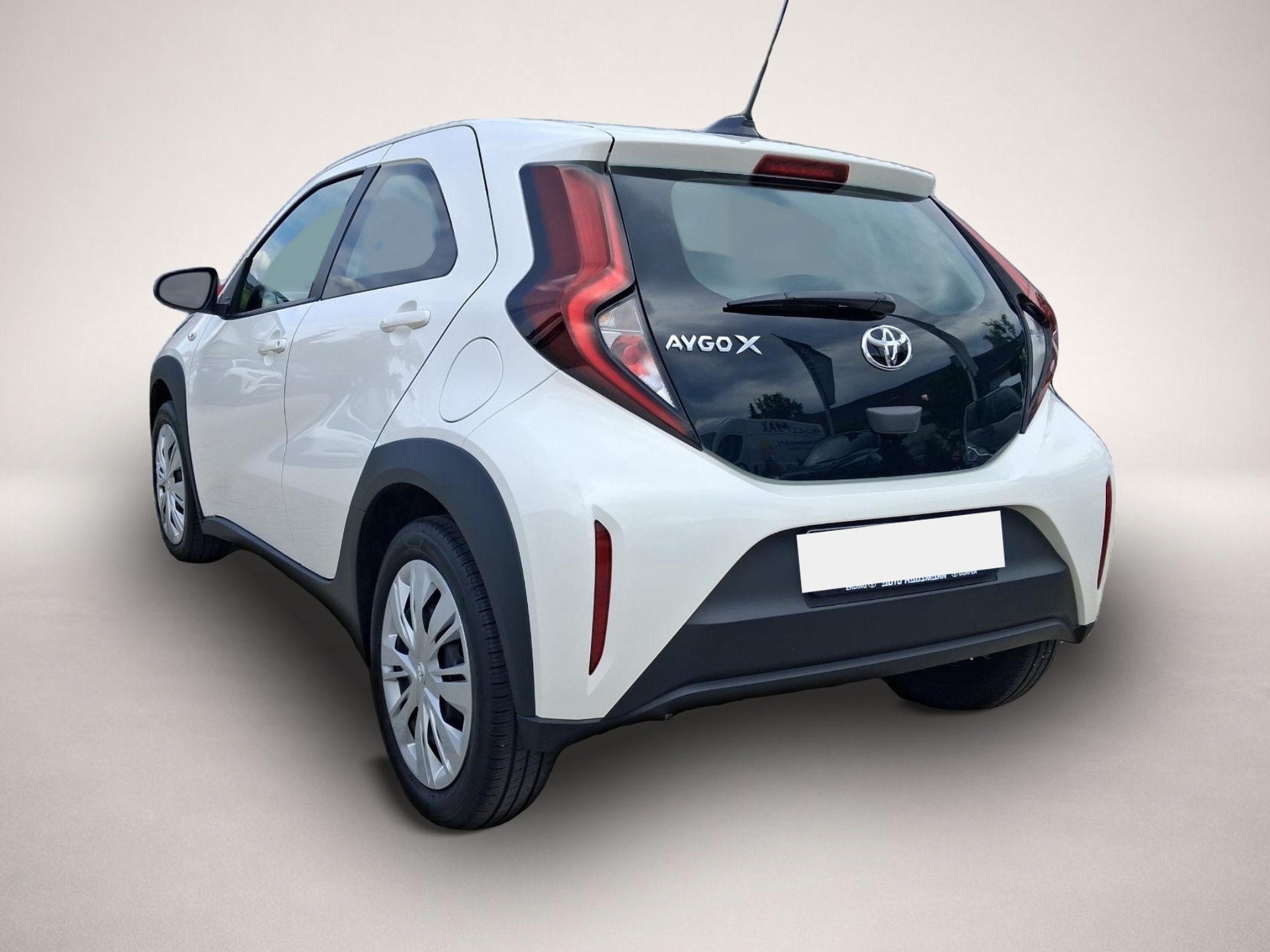 Toyota Aygo (X) (10/2025, Benzin)