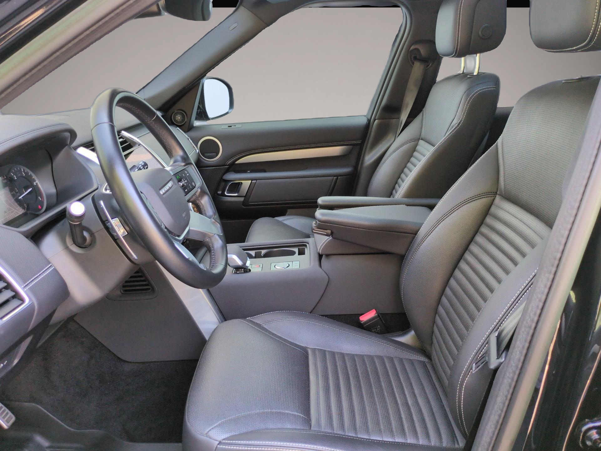 Land-Rover Discovery (10/2023, Diesel)