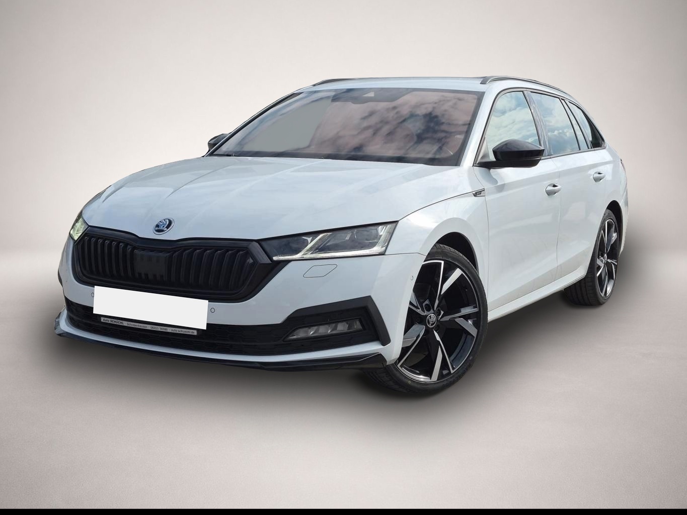 Skoda Octavia (01/2023, )