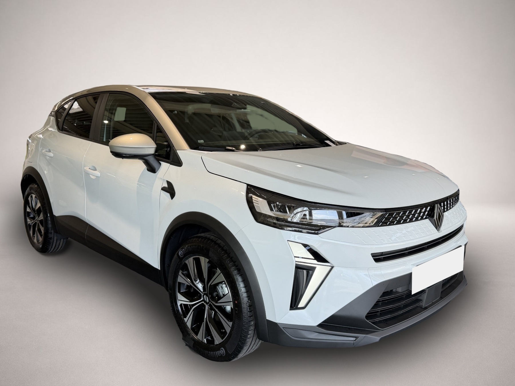 Renault Captur (, Benzin)