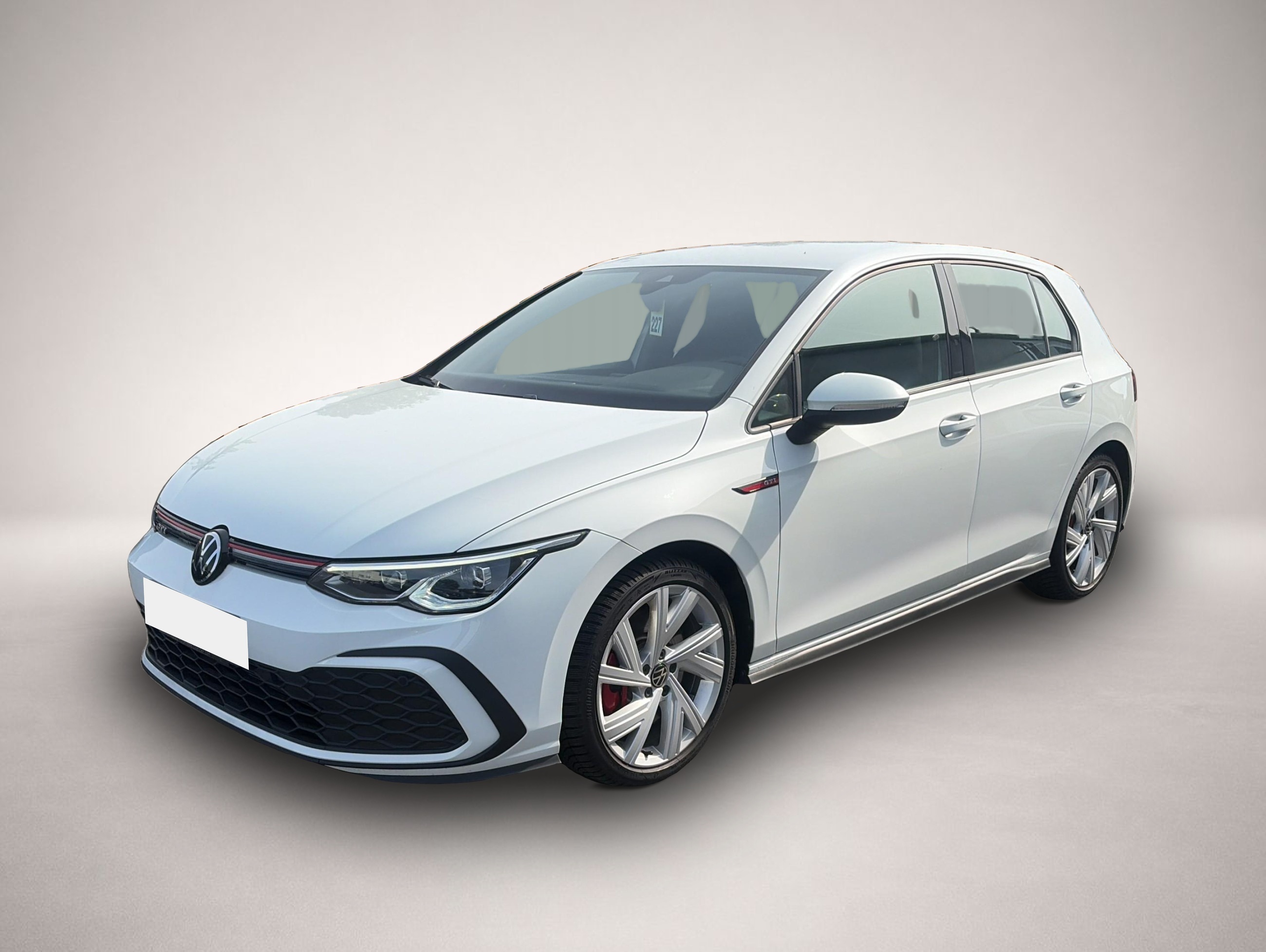 Volkswagen Golf (02/2024, Benzin)