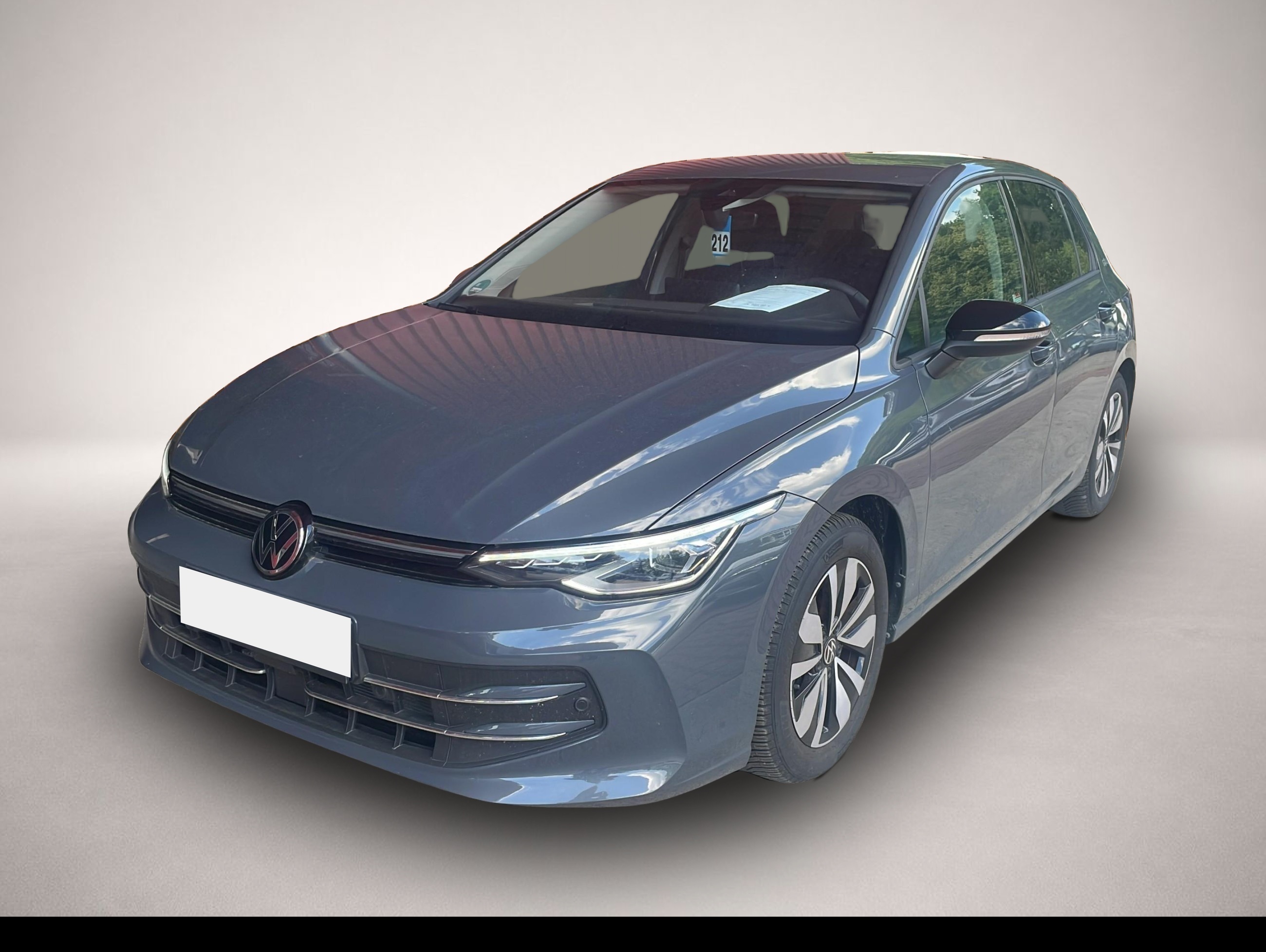 Volkswagen Golf (07/2025, Benzin)