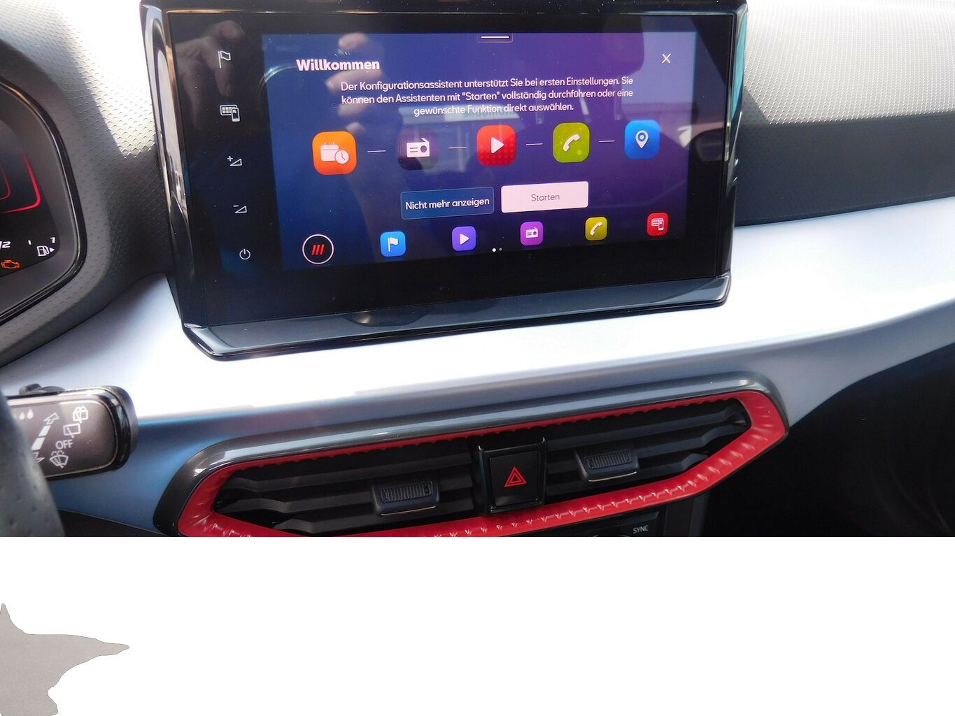Seat Arona (05/2023, Benzin)
