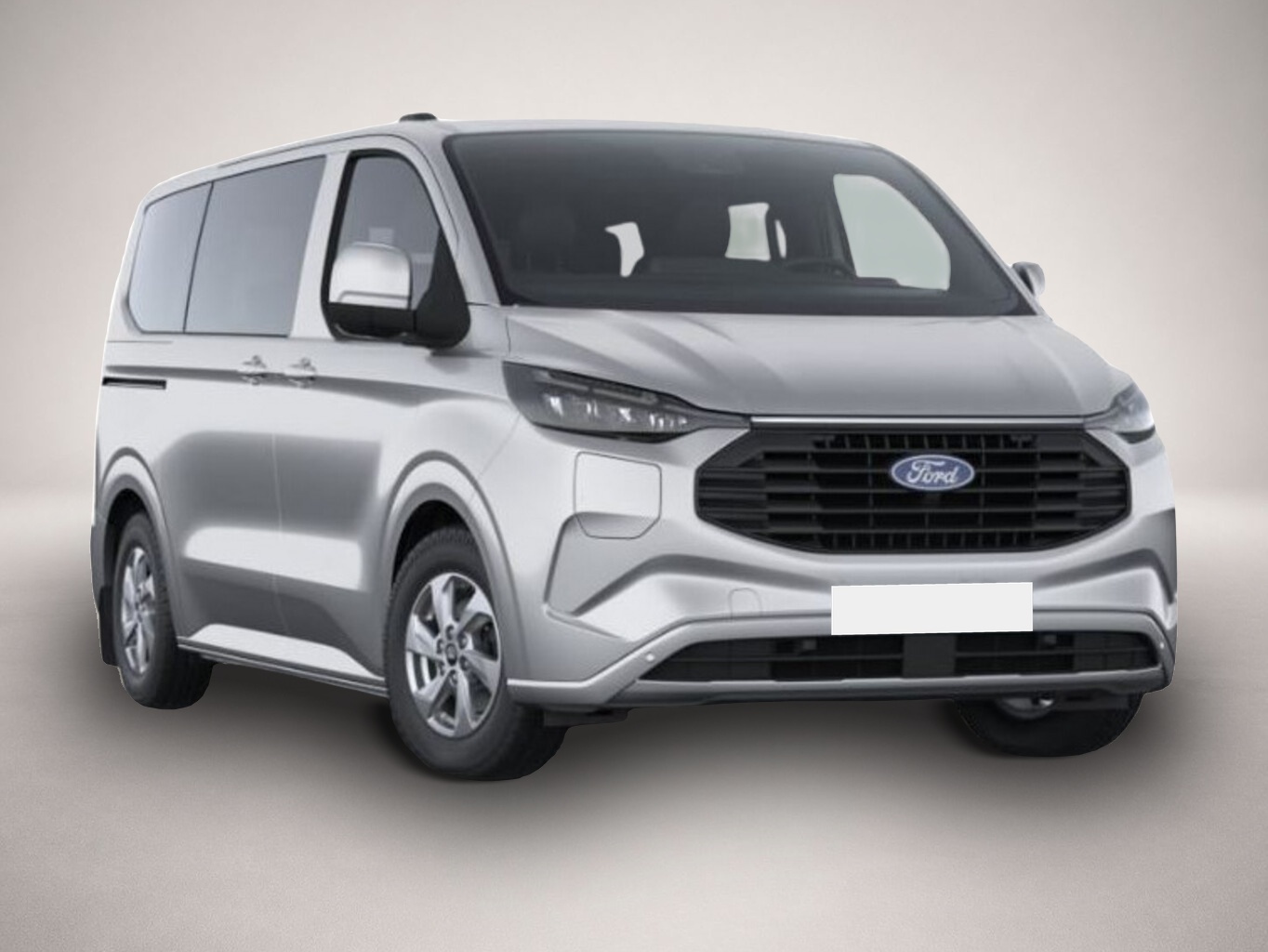 Ford Transit Custom (05/2026, Diesel)