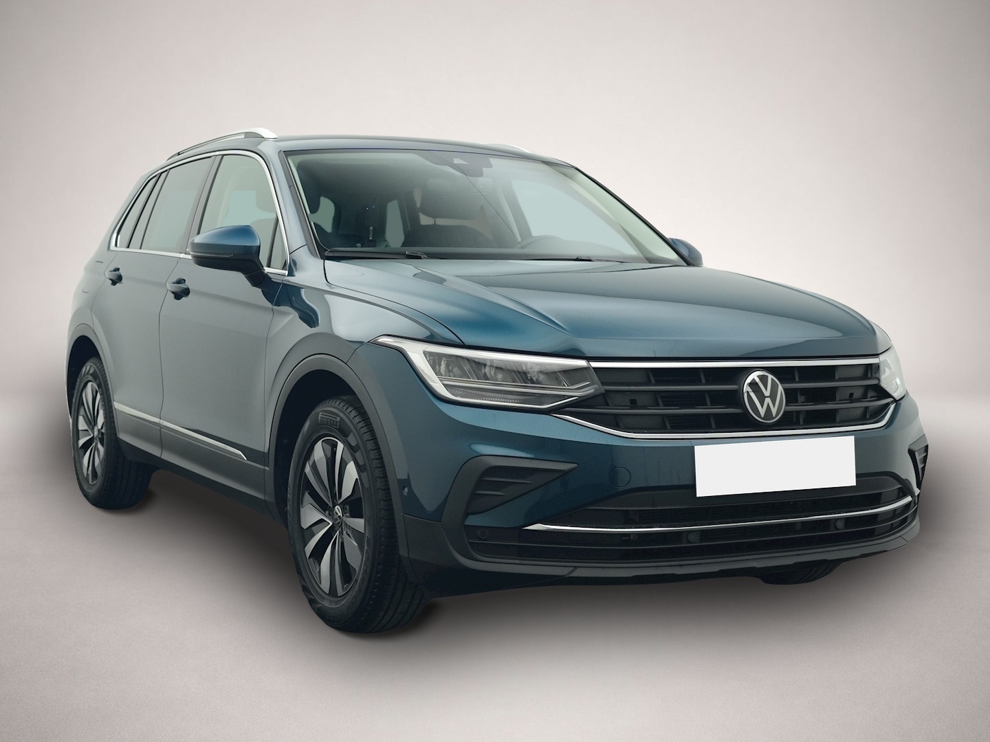Volkswagen Tiguan (01/2024, Diesel)