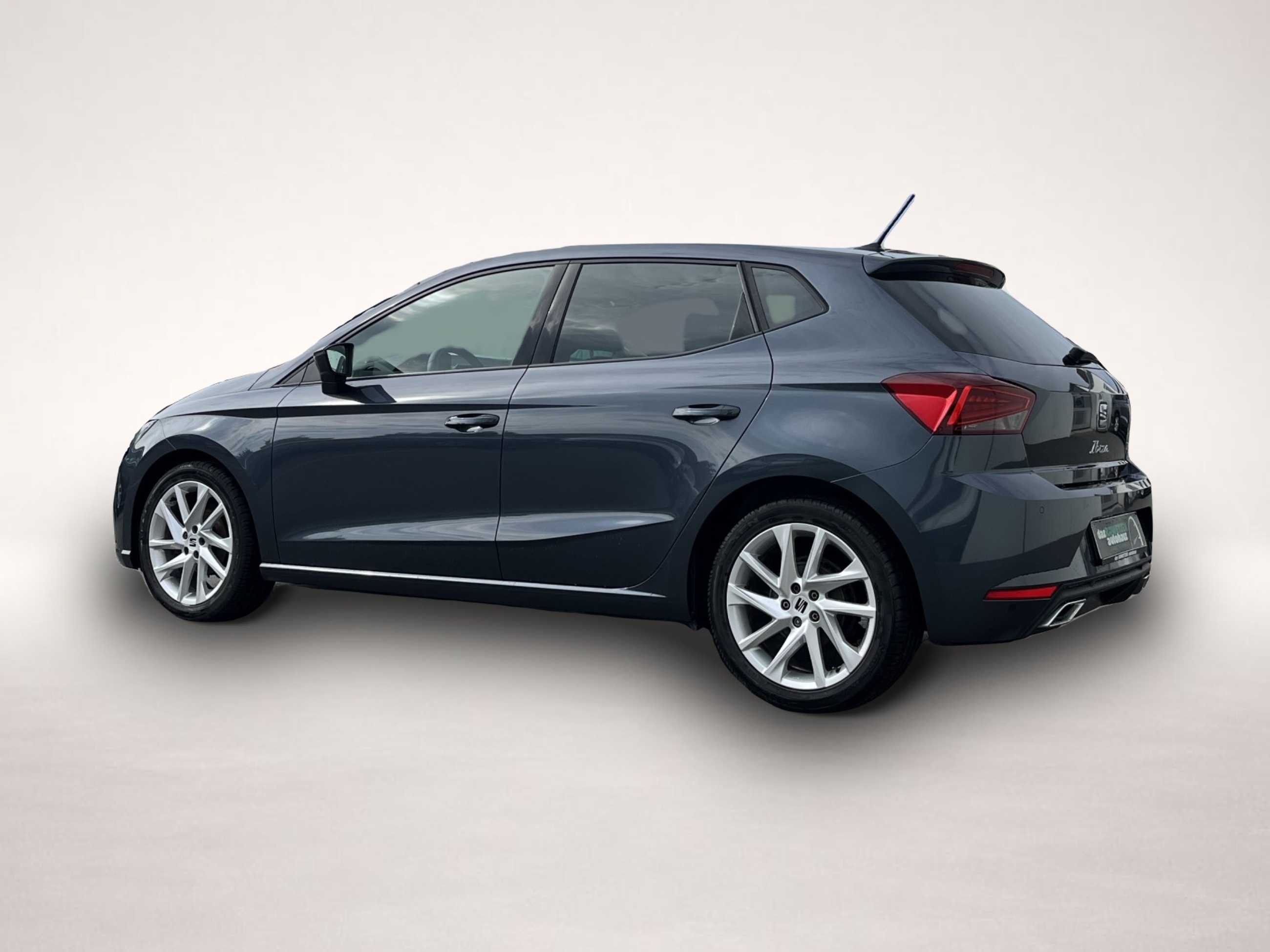Seat Ibiza (10/2021, Benzin)