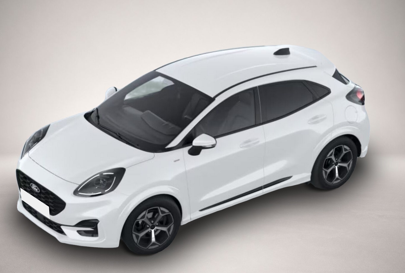 Ford Puma (06/2026, Benzin)