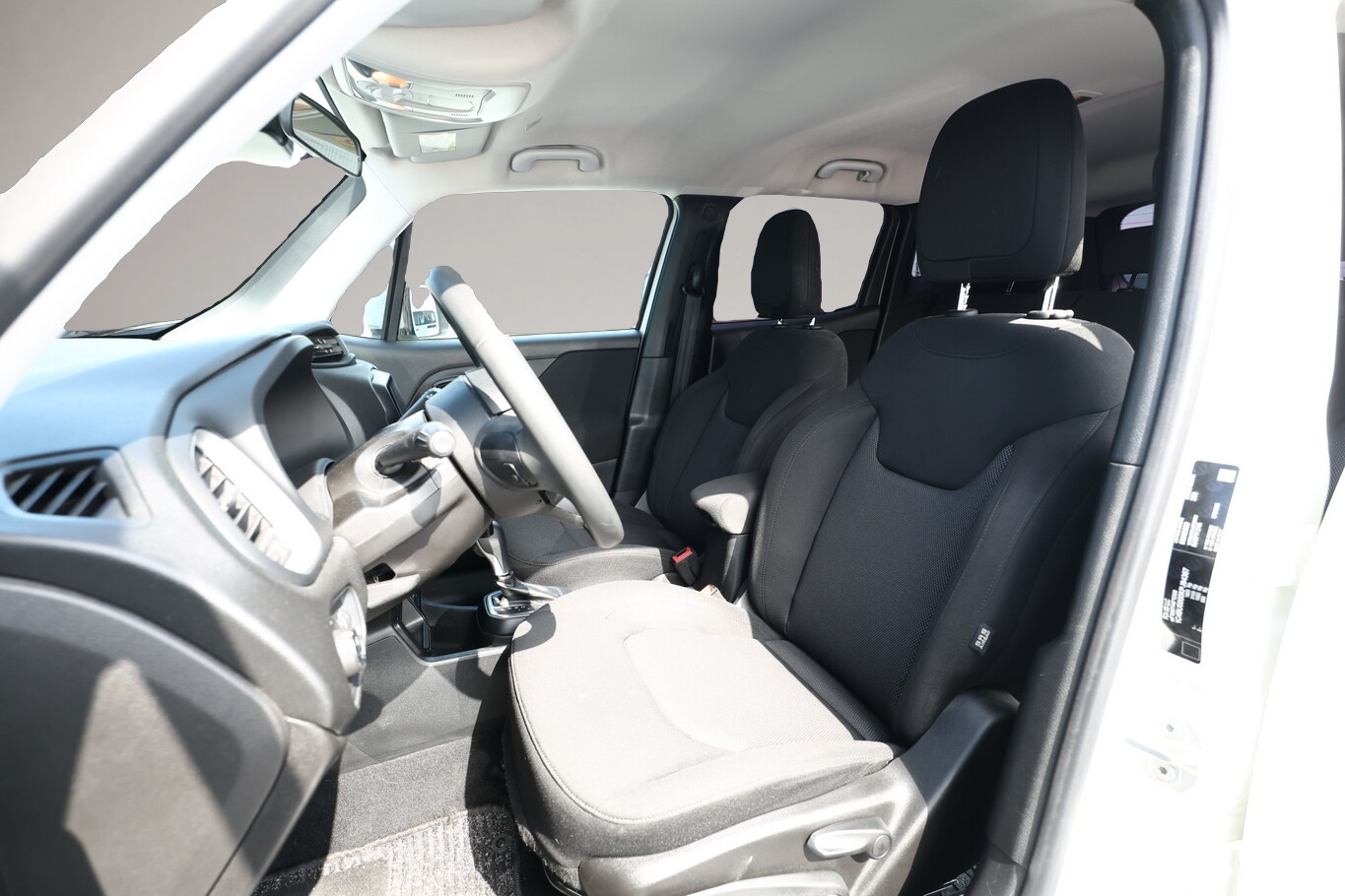 Jeep Renegade (08/2019, Benzin)