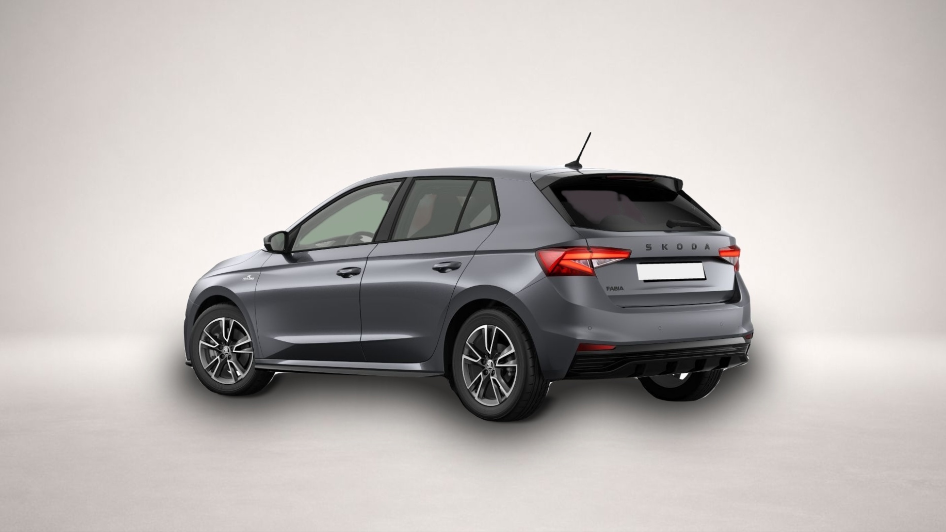 Skoda Fabia (, Benzin)